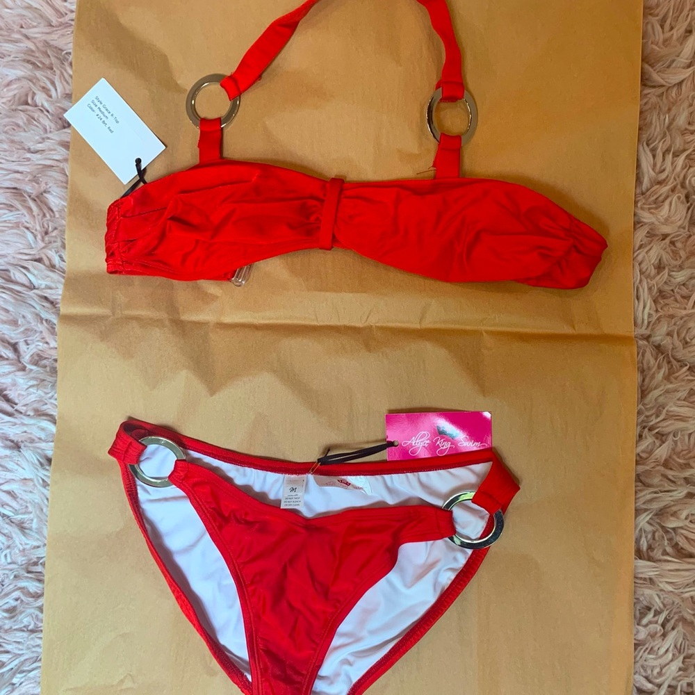 ALLYCE KING 2 PIECE BIKINI